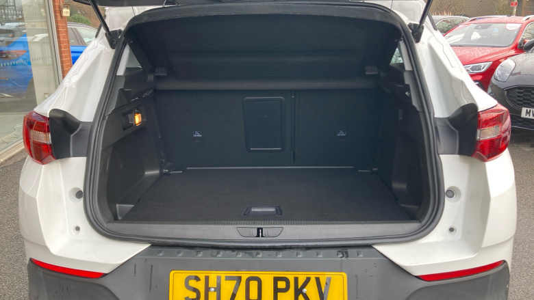 Vauxhall Grandland X 1.2 Turbo Elite Nav 5dr Petrol Hatchback